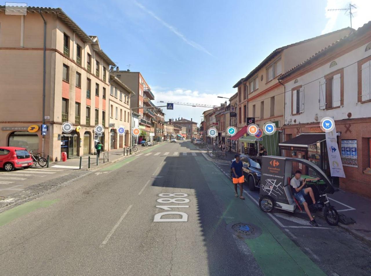 Commerce Toulouse 195m² Location commerce Toulouse Haute-Garonne OLCOM2426669 5